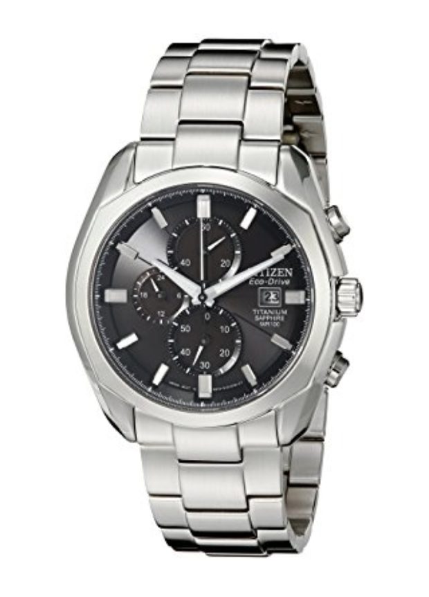 Normally $475, this Citizen watch is 64 percent off today (Photo via Amazon)