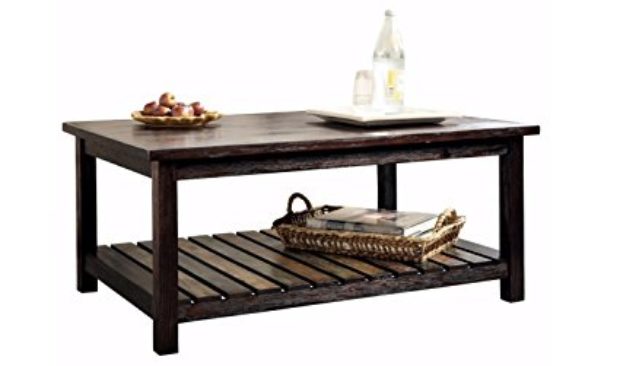 Normally $235, this #1 bestselling coffee table is 52 percent off for Prime Day (Photo via Amazon)