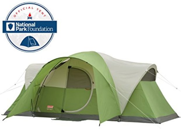 Normally $220, this 8-person tent is 69 percent off for Prime Day (Photo via Amazon)