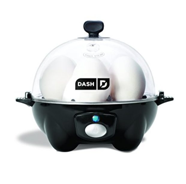 Normally $25, this egg cooker is 42 percent off (Photo via Amazon)