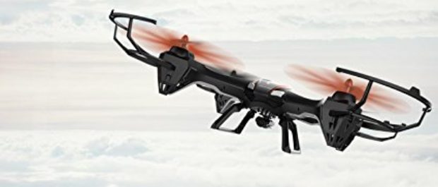 This is the drone (Photo via Amazon)
