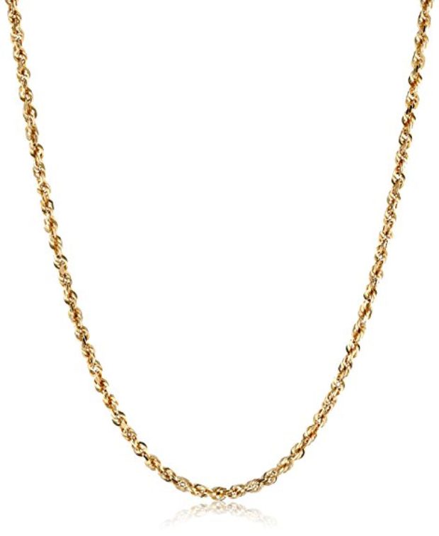 Normally $2440, this necklace is 77 percent off today (Photo via Amazon)