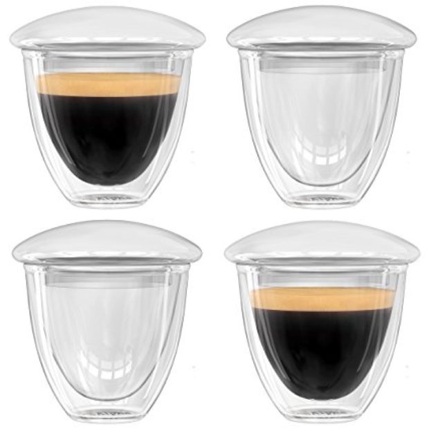 Normally $35, these espresso cups are 63 percent off (Photo via Amazon)