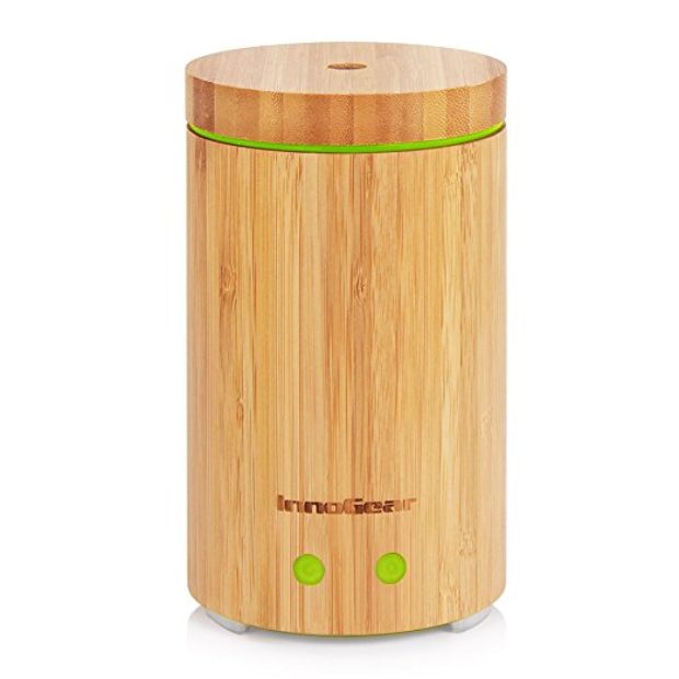 Normally $80, this essential oil diffuser is 65 percent off (Photo via Amazon)