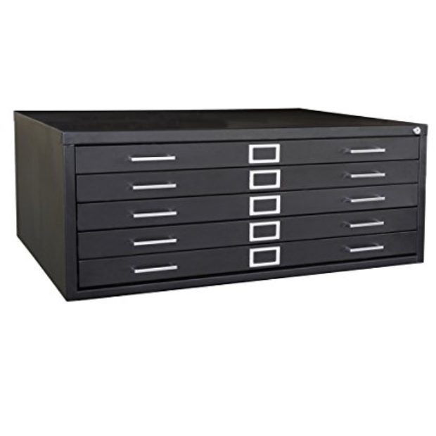 Normally $485, this flat file is 38 percent off today (Photo via Amazon)