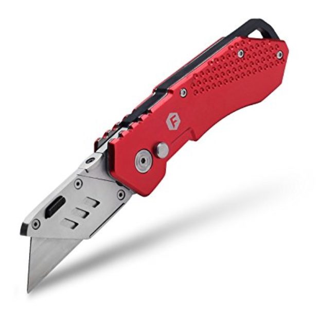 Normally $23, this utility knife is 39 percent off (Photo via Amazon)