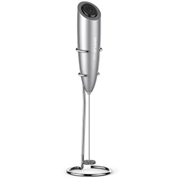 Normally $25, this frother is 48 percent off today (Photo via Amazon)