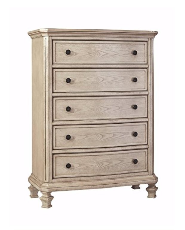 Normally $995, this chest of drawers is 40 percent off for Prime Day (Photo via Amazon)