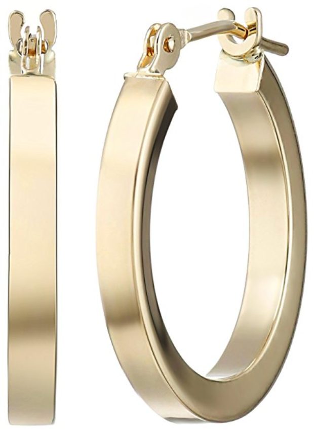 Normally $170, these earrings are 80 percent off today (Photo via Amazon)