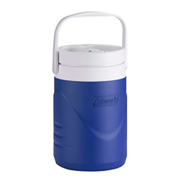 Normally $25, this camping jug is 63 percent off (Photo via Amazon)