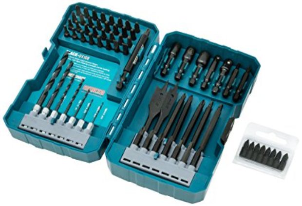 Normally $45, these #1 bestselling drill bits are 66 percent off for Prime Day (Photo via Amazon)