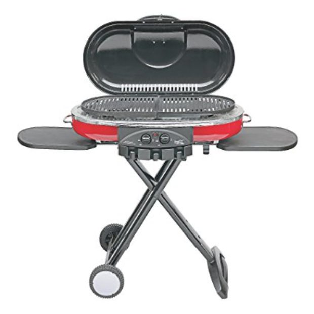 Normally $170, this portable propane grill is 41 percent off for Amazon Prime Day (Photo via Amazon)
