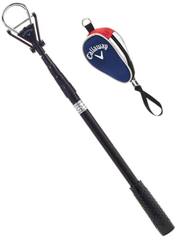 Normally $35, this ball retriever is 50 percent off for Prime Day (Photo via Amazon)