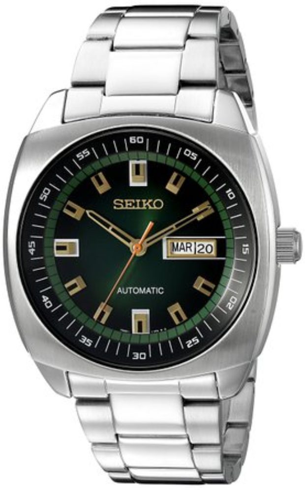 Normally $250, this Seiko watch is 68 percent off today (Photo via Amazon)