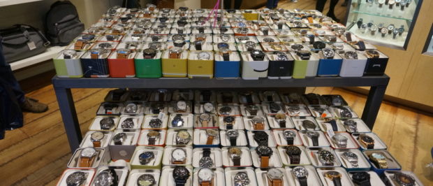 Watches are on sale today (Photo via Shutterstock)