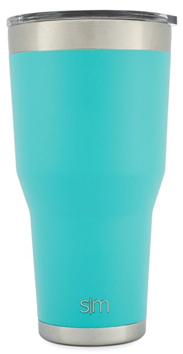 Normally $40, this tumbler is 58 percent off (Photo via Amazon)