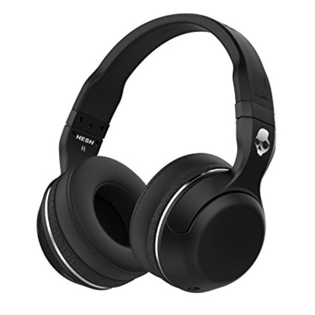 Normally $80, these wireless bluetooth headphones are 47 percent off today (Photo via Amazon)