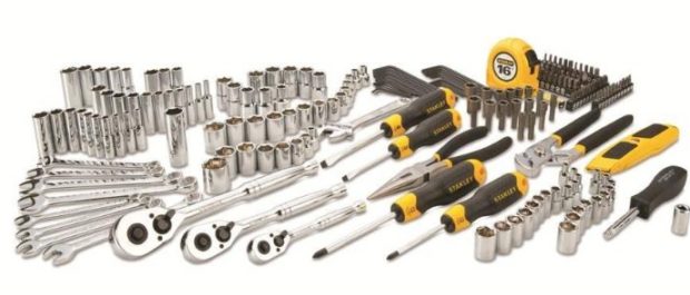 All the tools you need (Photo via Amazon)