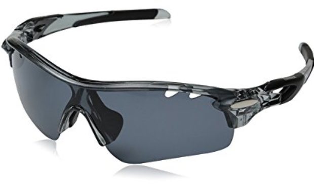 Normally $115, these polarized sunglasses are 87 percent off with this code (Photo via Amazon)