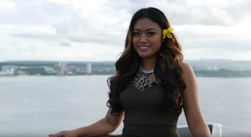 Guam YouTube screenshot/Faceo of Beauty International