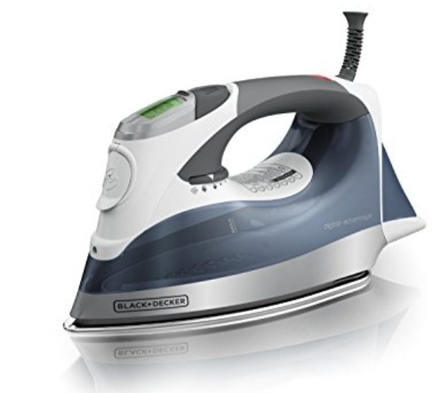 Normally $45, this iron is 29 percent off today (Photo via Amazon)