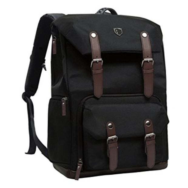 Normally $100, this camera backpack is 30 percent off today (Photo via Amazon)