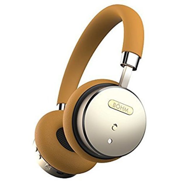 Normally $160, these BÖHM headphones are 47 percent off (Photo via Amazon)