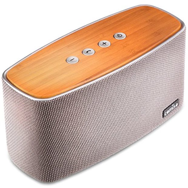 Normally $300, this bluetooth speaker is 78 percent off today (Photo via Amazon)
