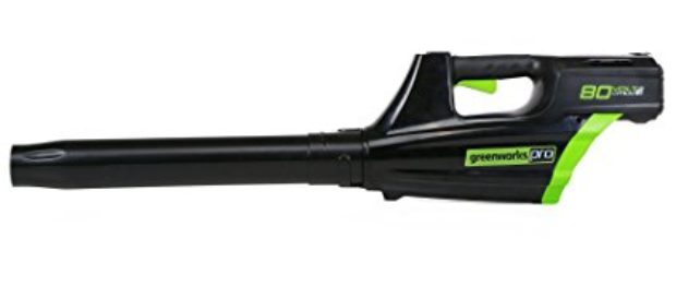 Normally $107, this cordless blower is 44 percent off today (Photo via Amazon)