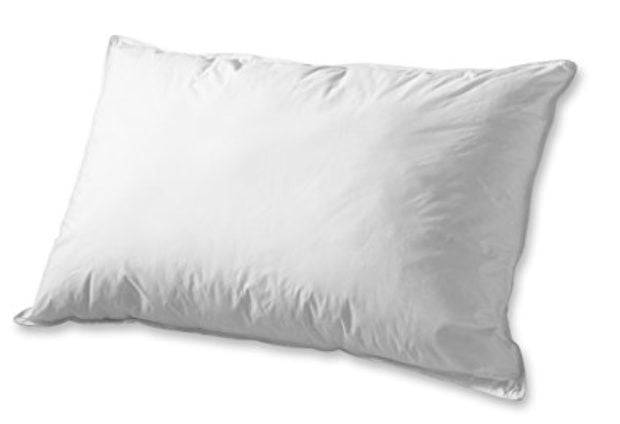 Normally $54, these down alternative pillows is 26 percent off today (Photo via Amazon)