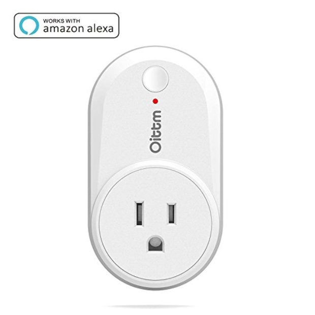 Normally $60, this smart plug is 75 percent off with this code (Photo via Amazon)