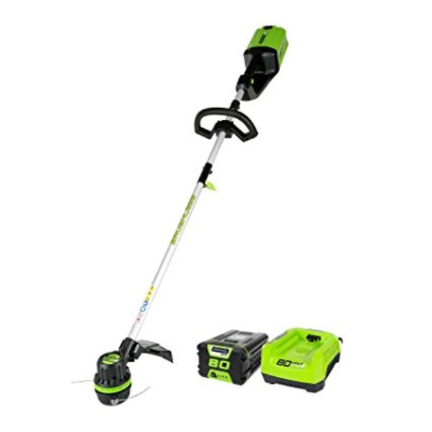 Normally $229, this string trimmer is 48 percent off today (Photo via Amazon)