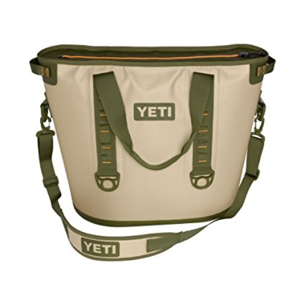 Normally $350, this Yeti cooler is 50 percent off today (Photo via Amazon)