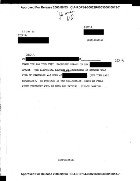 CIA 1 (Credit: CIA Publicly Released Documents)