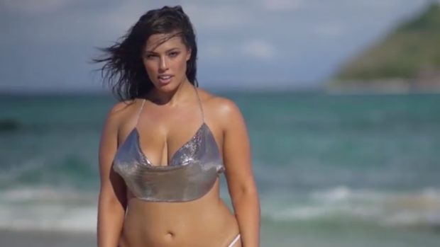SI Swimsuit video (Credit: Screenshot/Instagram Video Sports Illustrated Swimsuit)
