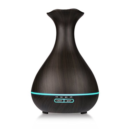 Normally $90, this essential oil diffuser is 67 percent off (Photo via Amazon)