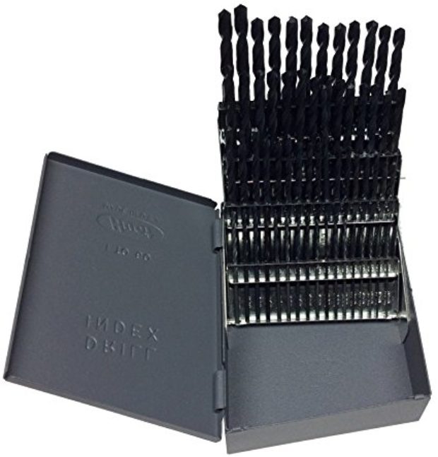 Normally $35, this drill set is 31 percent off today (Photo via Amazon)
