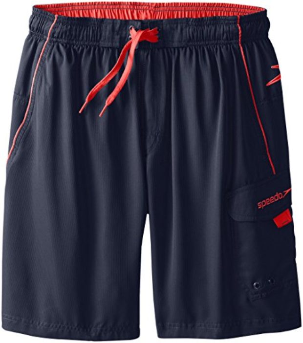 Normally $44, these watershorts are 35 percent off today (Photo via Amazon)