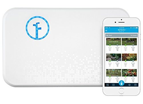 Normally $200, this smart sprinkler is 27 percent off today (Photo via Amazon)