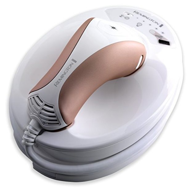 Normally $250, this hair removal system is 40 percent off today (Photo via Amazon)