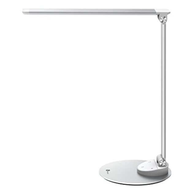 Normally $50, this desk lamp is 45 percent off (Photo via Amazon)