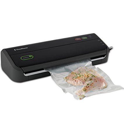 Normally $80, this vacuum sealing system is 41 percent off, today only (Photo via Amazon)
