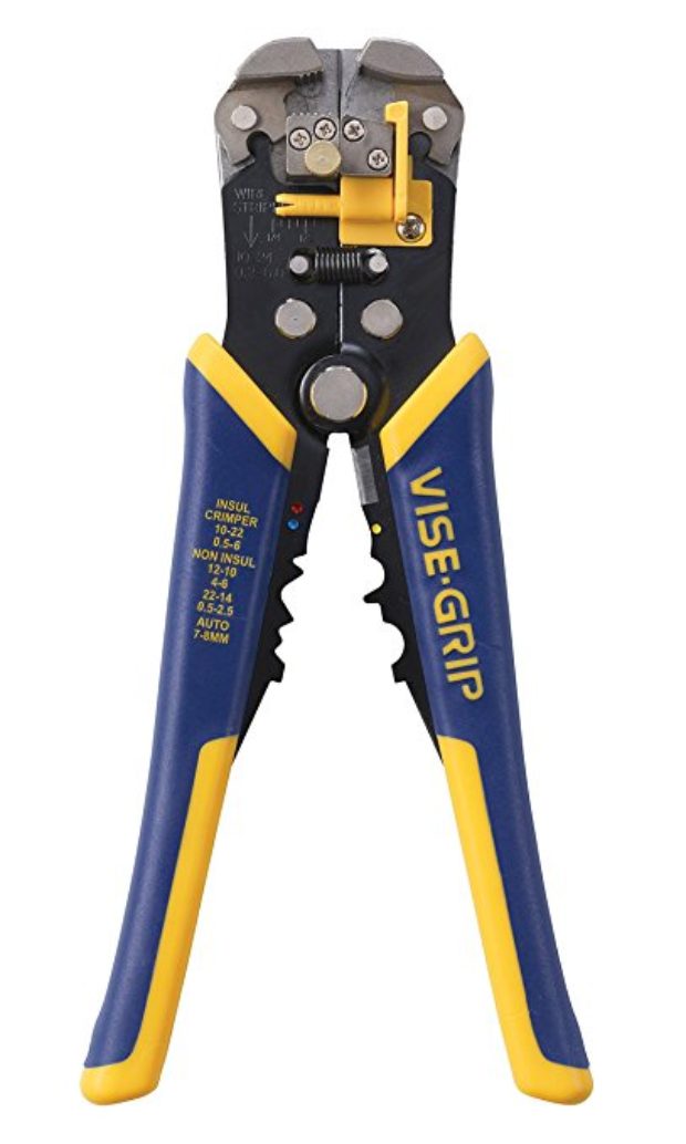 Normally $20, this #1 bestselling wire stripper is 32 percent off today (Photo via Amazon)