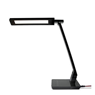 Normally $28, this desk lamp is 14 percent off with this code (Photo via Amazon)
