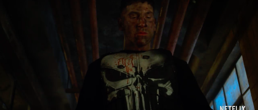 Marvel The Punisher (photo: YouTube Screenshot)