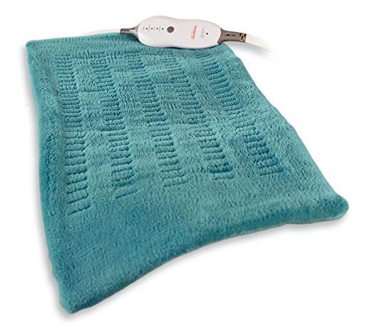 Normally $34, this heating pad is 27 percent off today (Photo via Amazon)