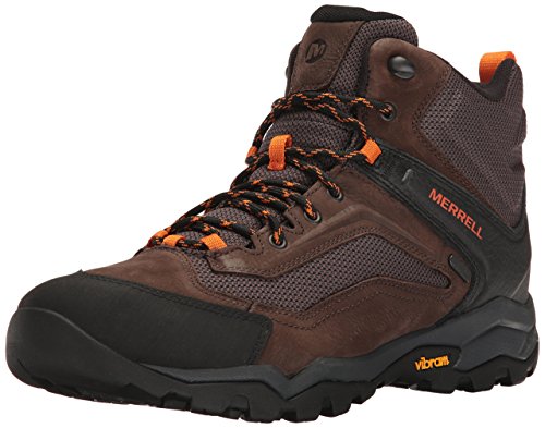 Normally $150, this Merrell backpacking boot is 40 percent off right now (Photo via Amazon)