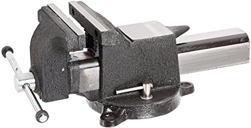 Normally $160, this bench vise is 43 percent off today (Photo via Amazon)