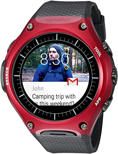 Normally $400, this outdoor smartwatch is 40 percent off today (Photo via Amazon)