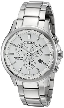 Normally $249, this Citizen watch is 34 percent off today (Photo via Amazon)